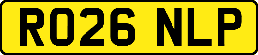 RO26NLP