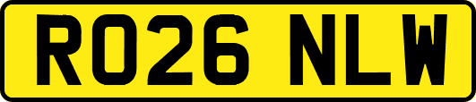 RO26NLW