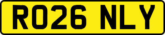 RO26NLY