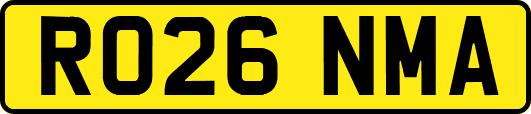 RO26NMA