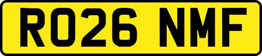 RO26NMF