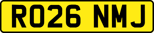 RO26NMJ