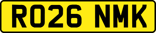 RO26NMK