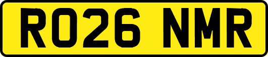 RO26NMR