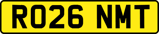 RO26NMT