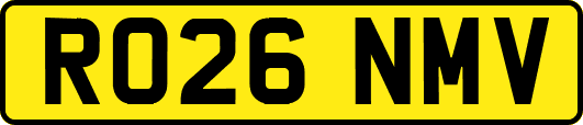 RO26NMV