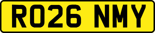 RO26NMY