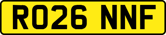 RO26NNF