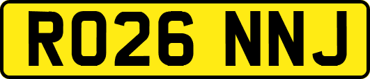 RO26NNJ