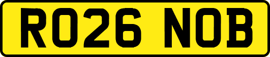 RO26NOB