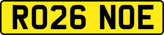 RO26NOE