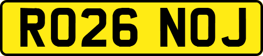 RO26NOJ
