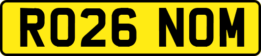 RO26NOM