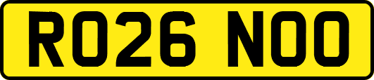 RO26NOO