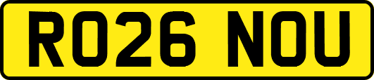 RO26NOU