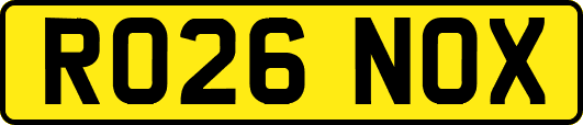 RO26NOX