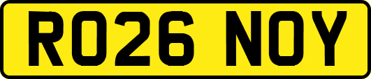 RO26NOY