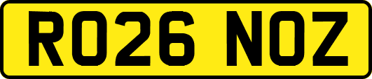RO26NOZ