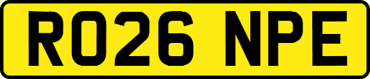 RO26NPE