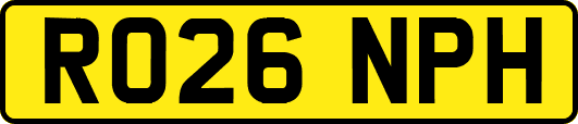 RO26NPH