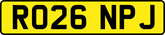 RO26NPJ