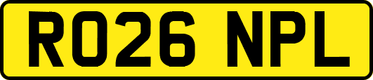 RO26NPL