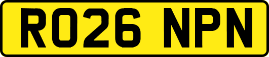 RO26NPN