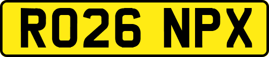 RO26NPX