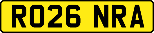 RO26NRA