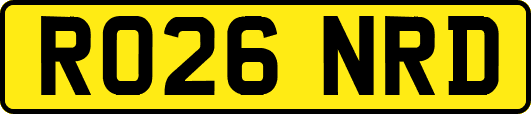 RO26NRD