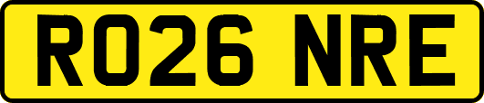 RO26NRE