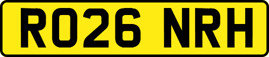 RO26NRH