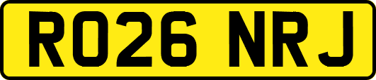 RO26NRJ