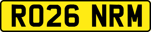 RO26NRM
