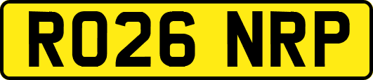 RO26NRP