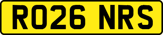 RO26NRS