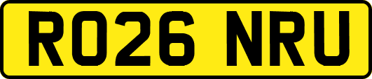 RO26NRU