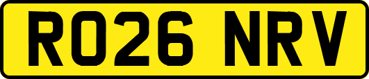RO26NRV