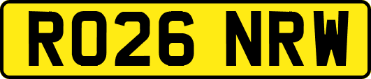 RO26NRW