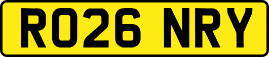 RO26NRY