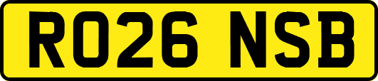 RO26NSB
