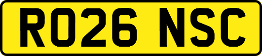 RO26NSC