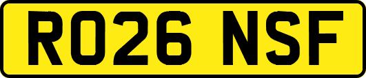 RO26NSF
