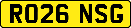 RO26NSG