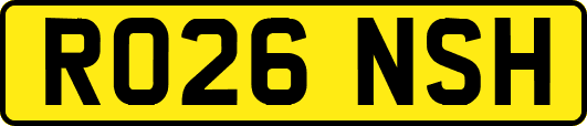 RO26NSH