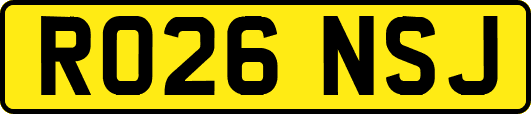 RO26NSJ