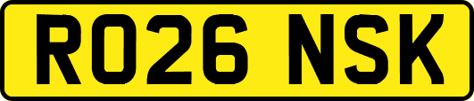 RO26NSK