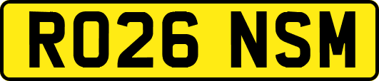 RO26NSM