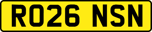 RO26NSN