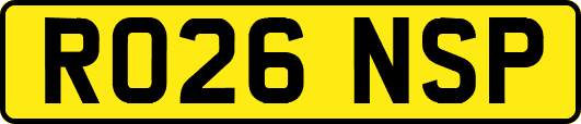 RO26NSP